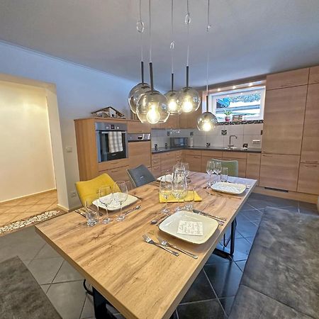 Fantastic Apartment With Terrace Untertauern Kültér fotó