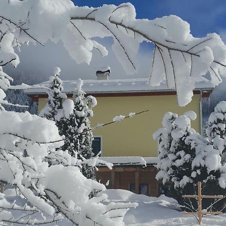 Fantastic Apartment With Terrace Untertauern Kültér fotó