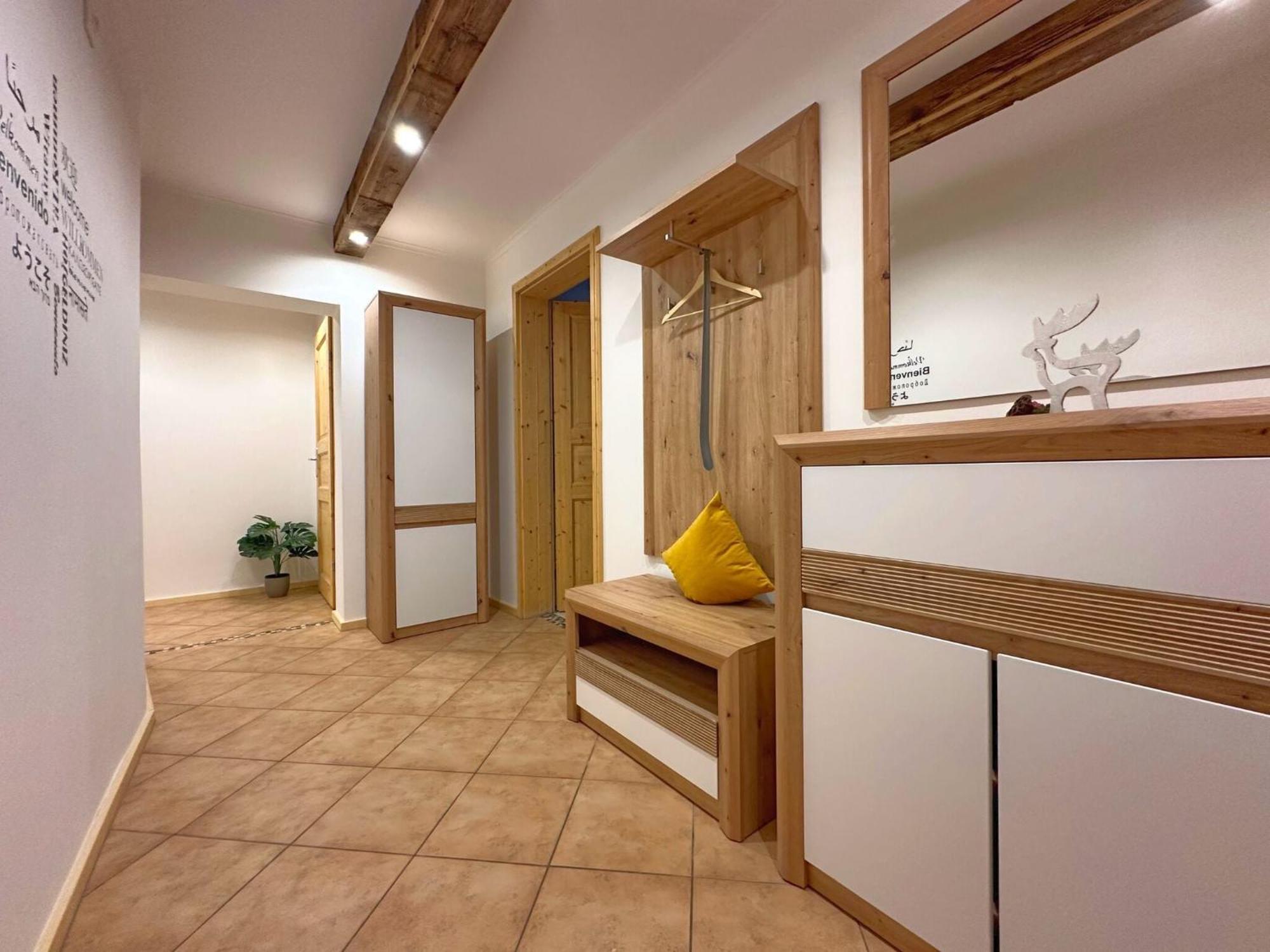 Fantastic Apartment With Terrace Untertauern Kültér fotó