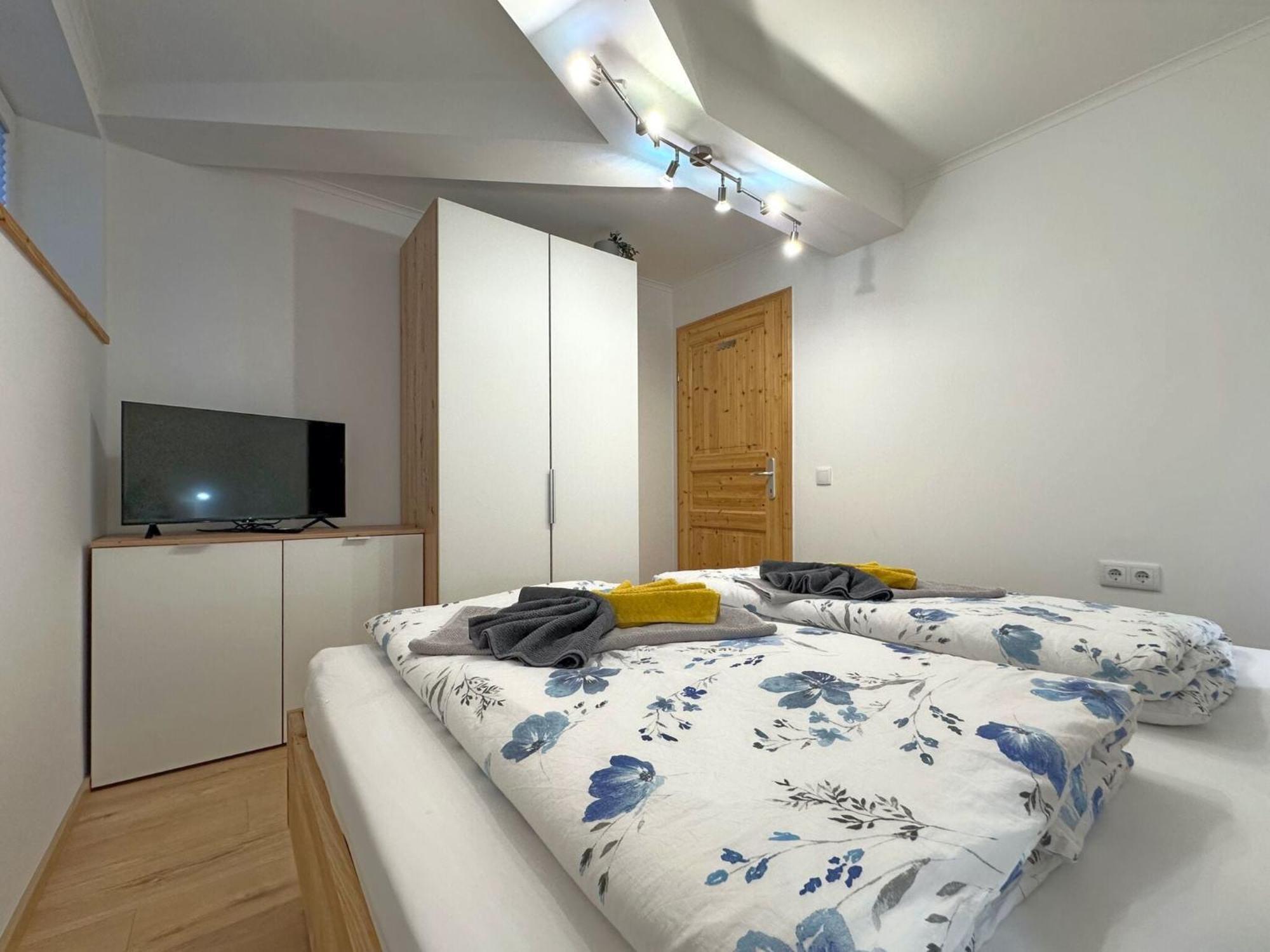 Fantastic Apartment With Terrace Untertauern Kültér fotó