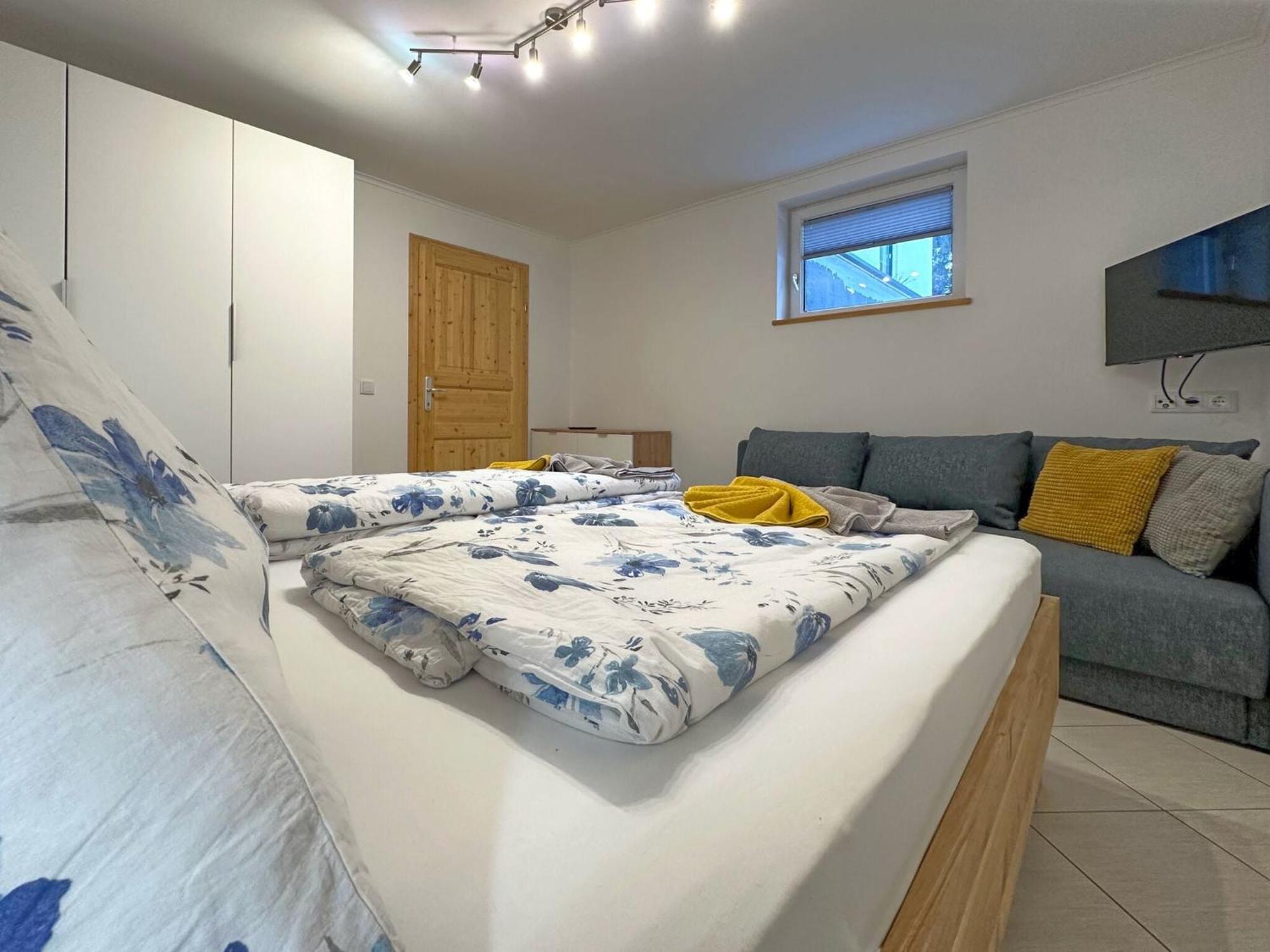 Fantastic Apartment With Terrace Untertauern Kültér fotó