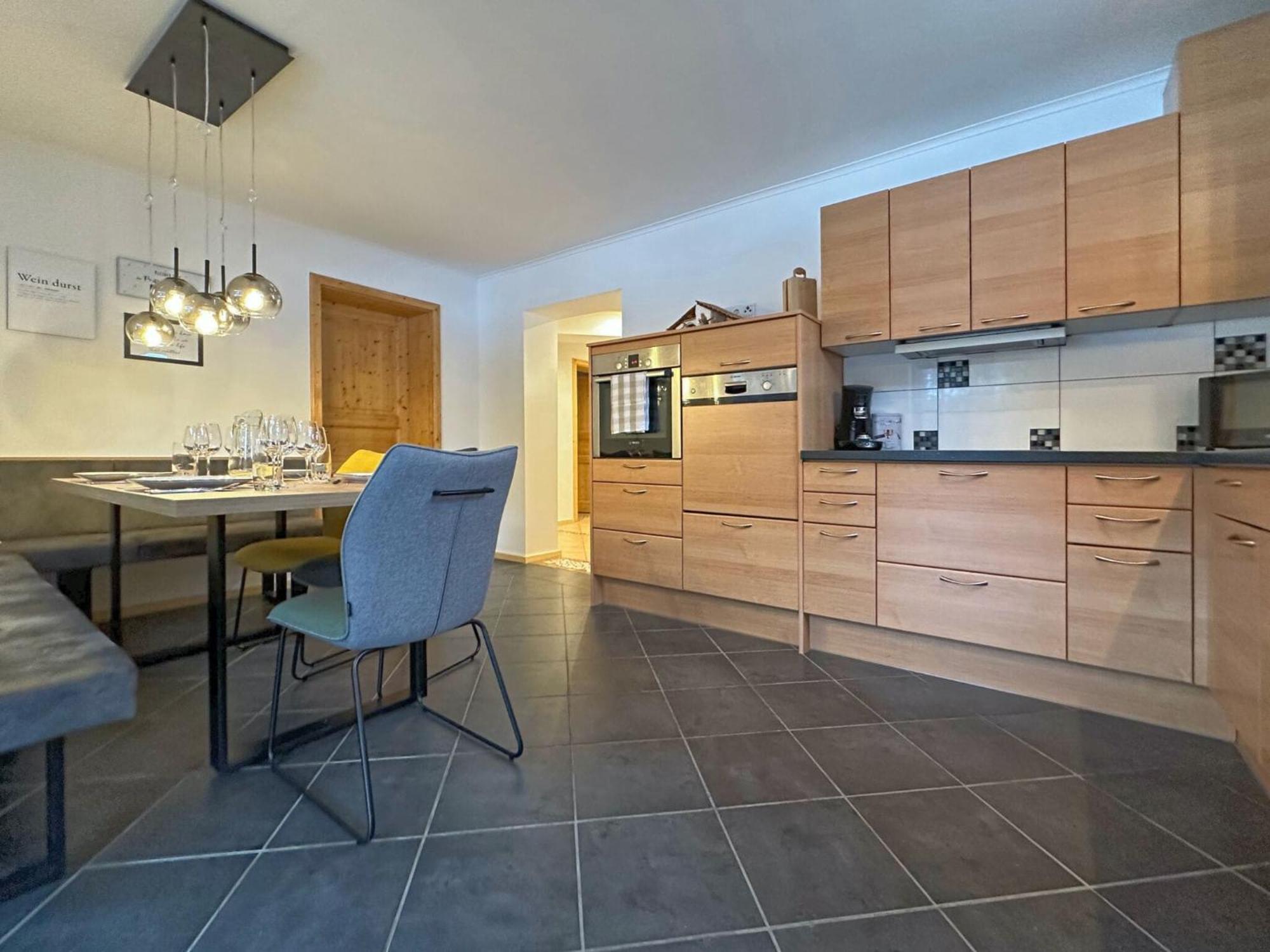 Fantastic Apartment With Terrace Untertauern Kültér fotó